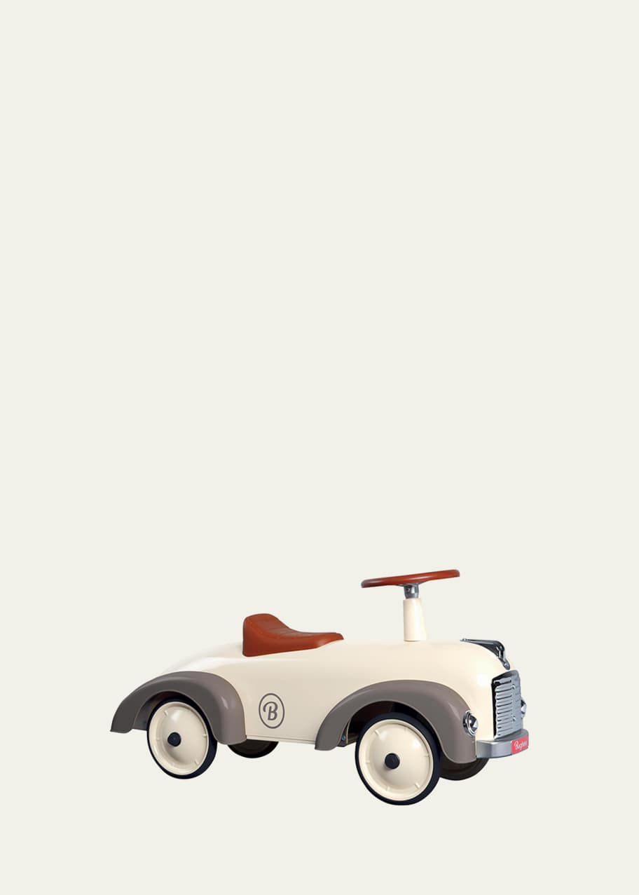 Image 1 of 1: Speedsters Ride-On Car