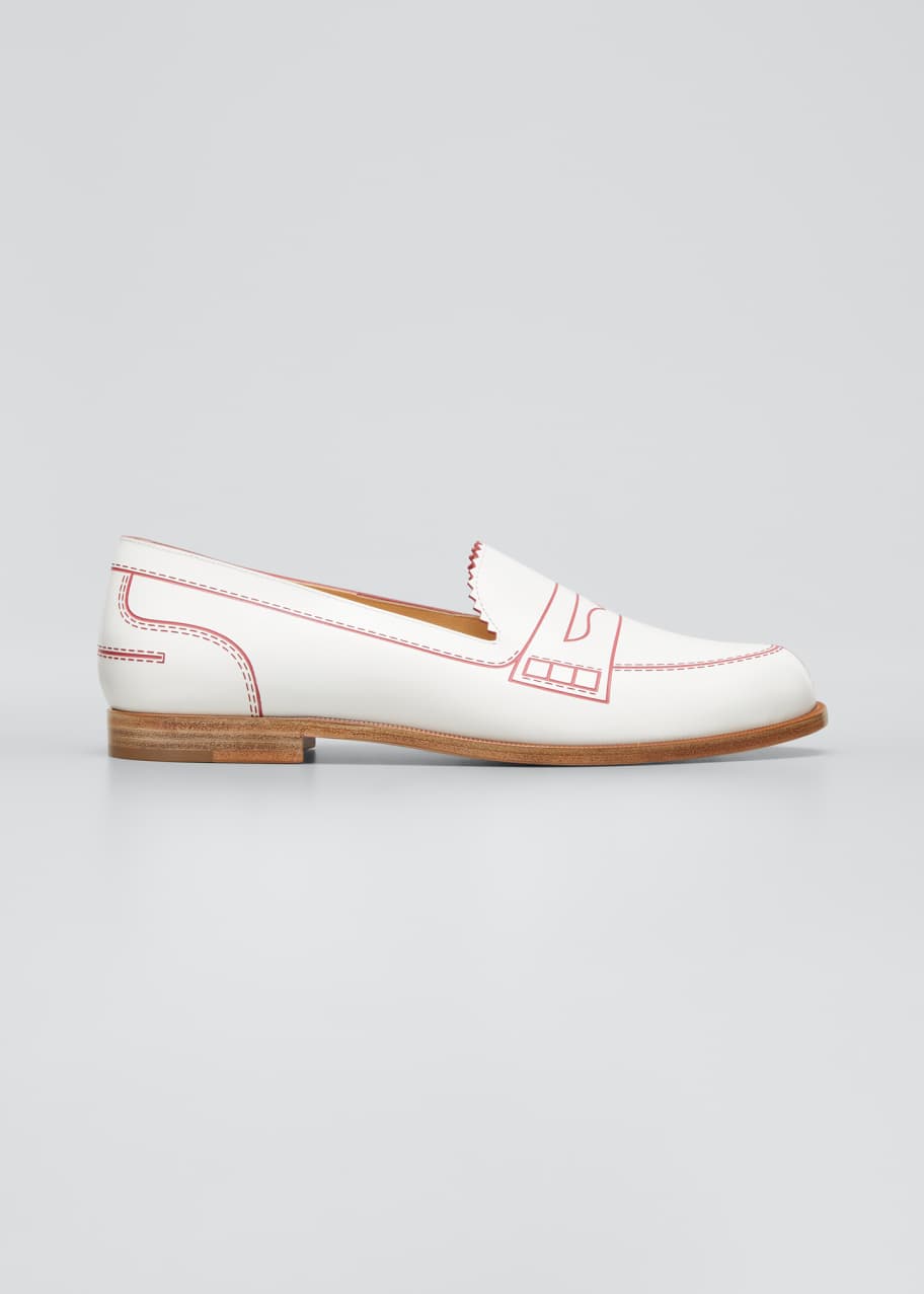 Mocalaureat loafer shop