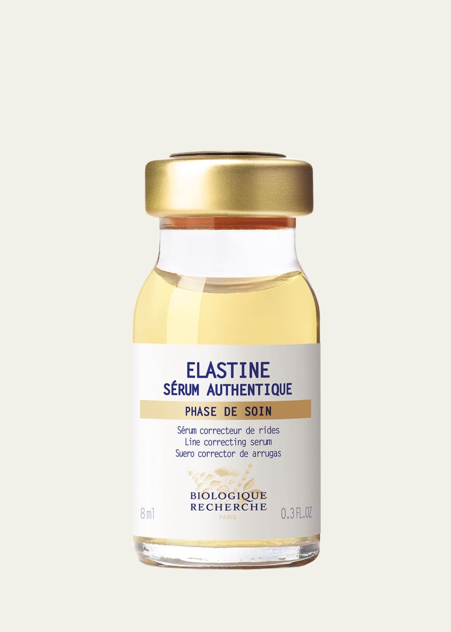 Image 1 of 1: 0.3 oz. Elastine Wrinkle Correcting Serum