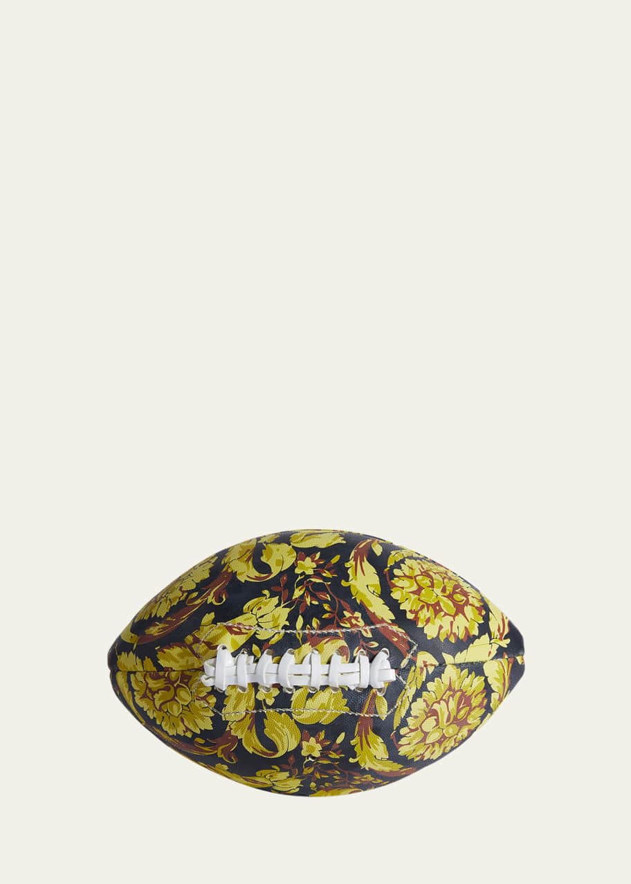 VERSACE バロッコ フットボール Versace Barocco Football - Bergdorf Goodman