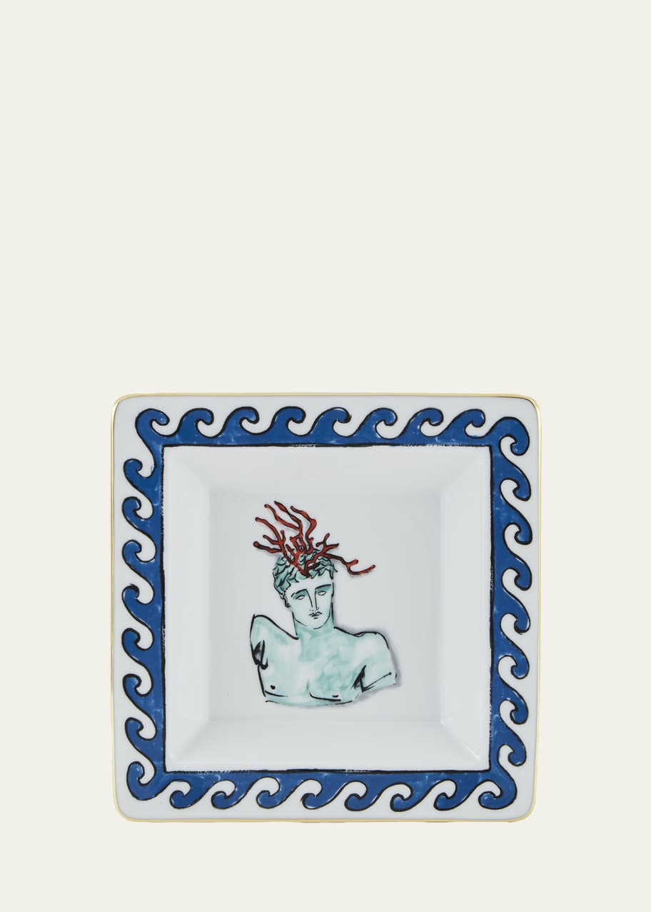Image 1 of 1: Il Viaggio di Nettuno Vide Poche Plate