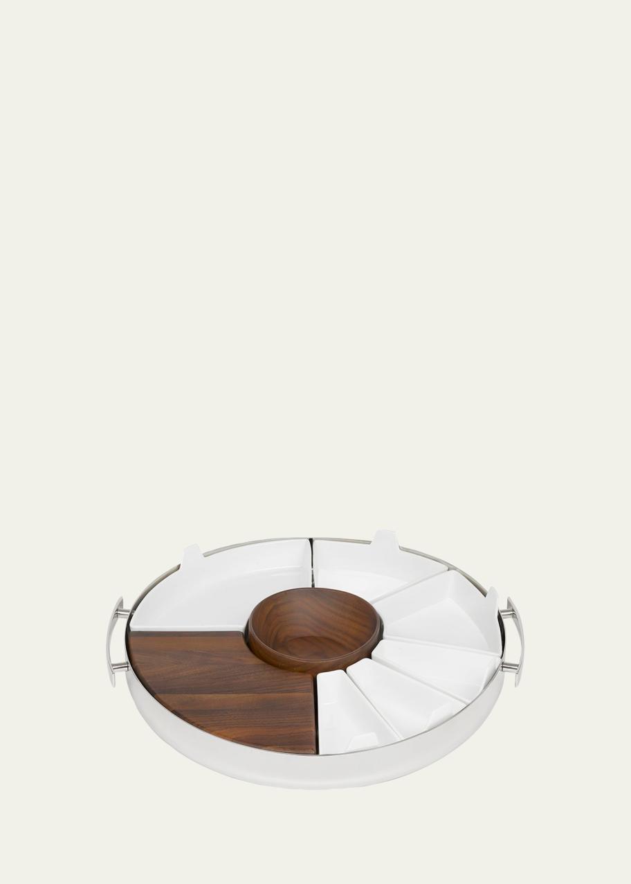 Christofle Mood Party Tray - Bergdorf Goodman