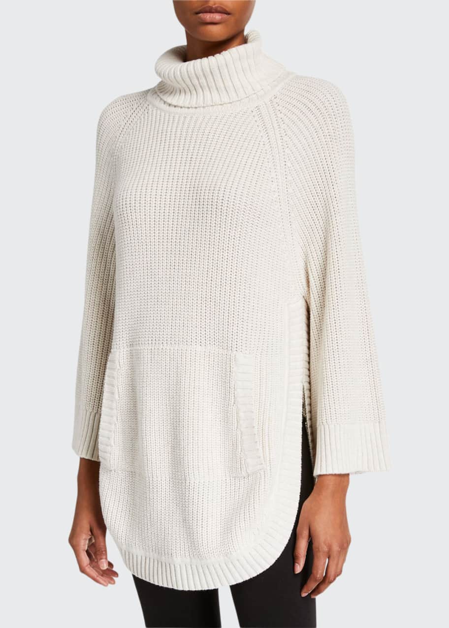 Ugg raelynn deals sweater poncho