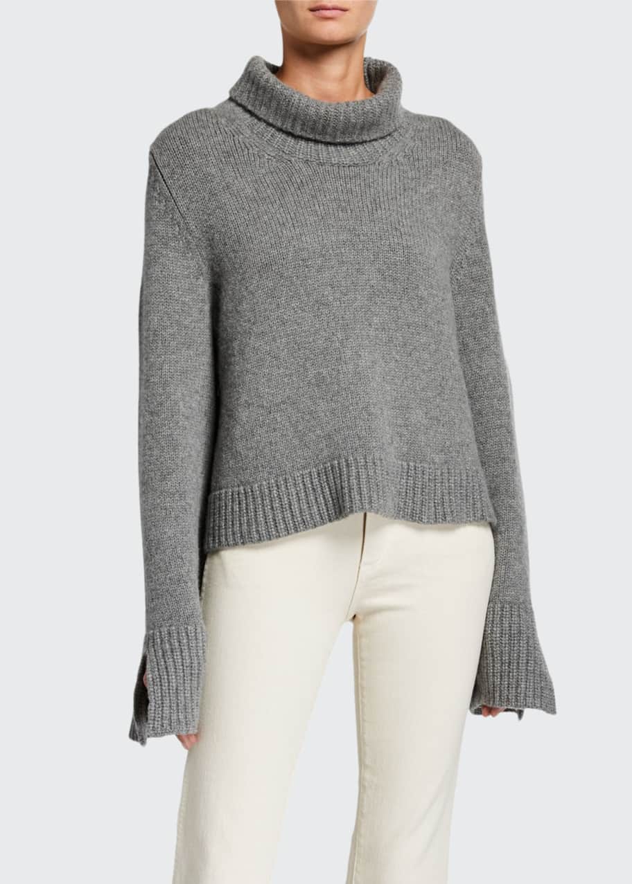 Image 1 of 1: Marion Cashmere Sweater