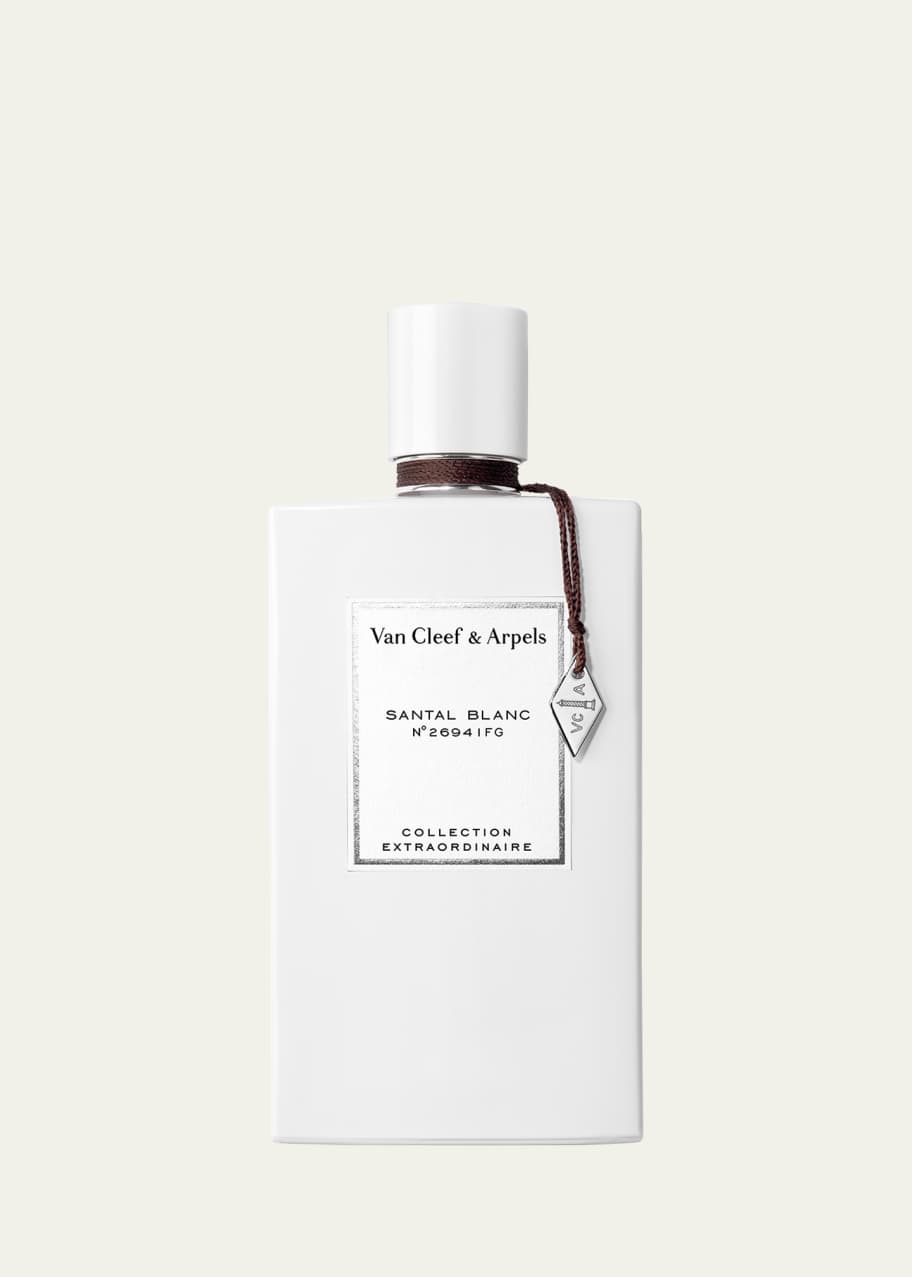 ヴァンクリーフ&アーペル　サンタルブラン15ml santal blanc Van Cleef & Arpels Santal Blanc Eau de Parfum, 2.5 oz