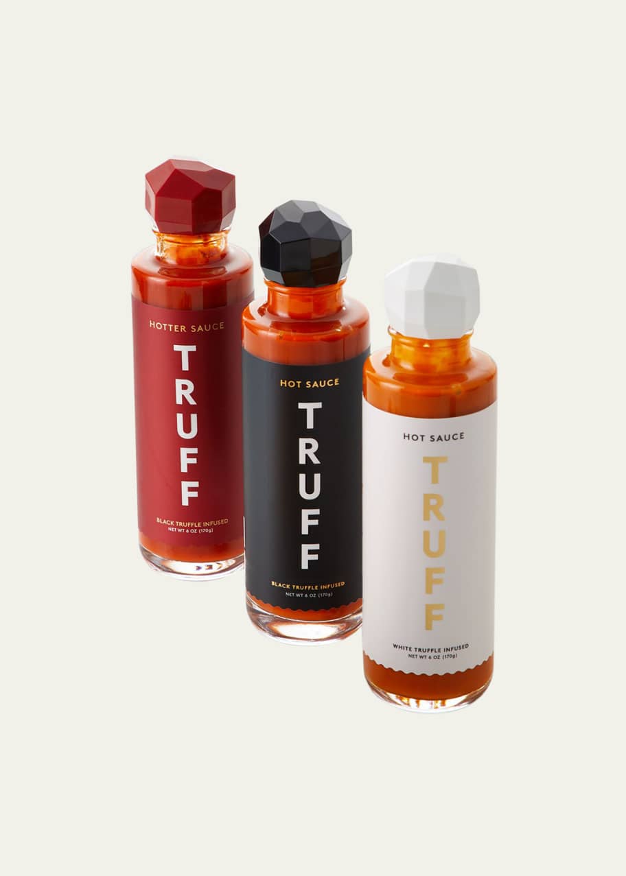 Image 1 of 1: Truff Hot Sauce Variety Pack