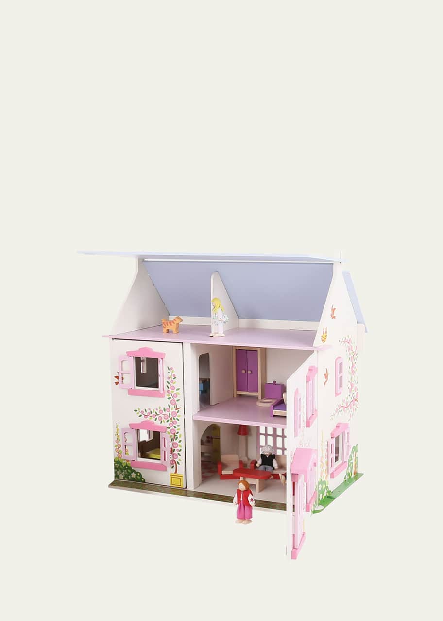 Bigjigs rose cottage store