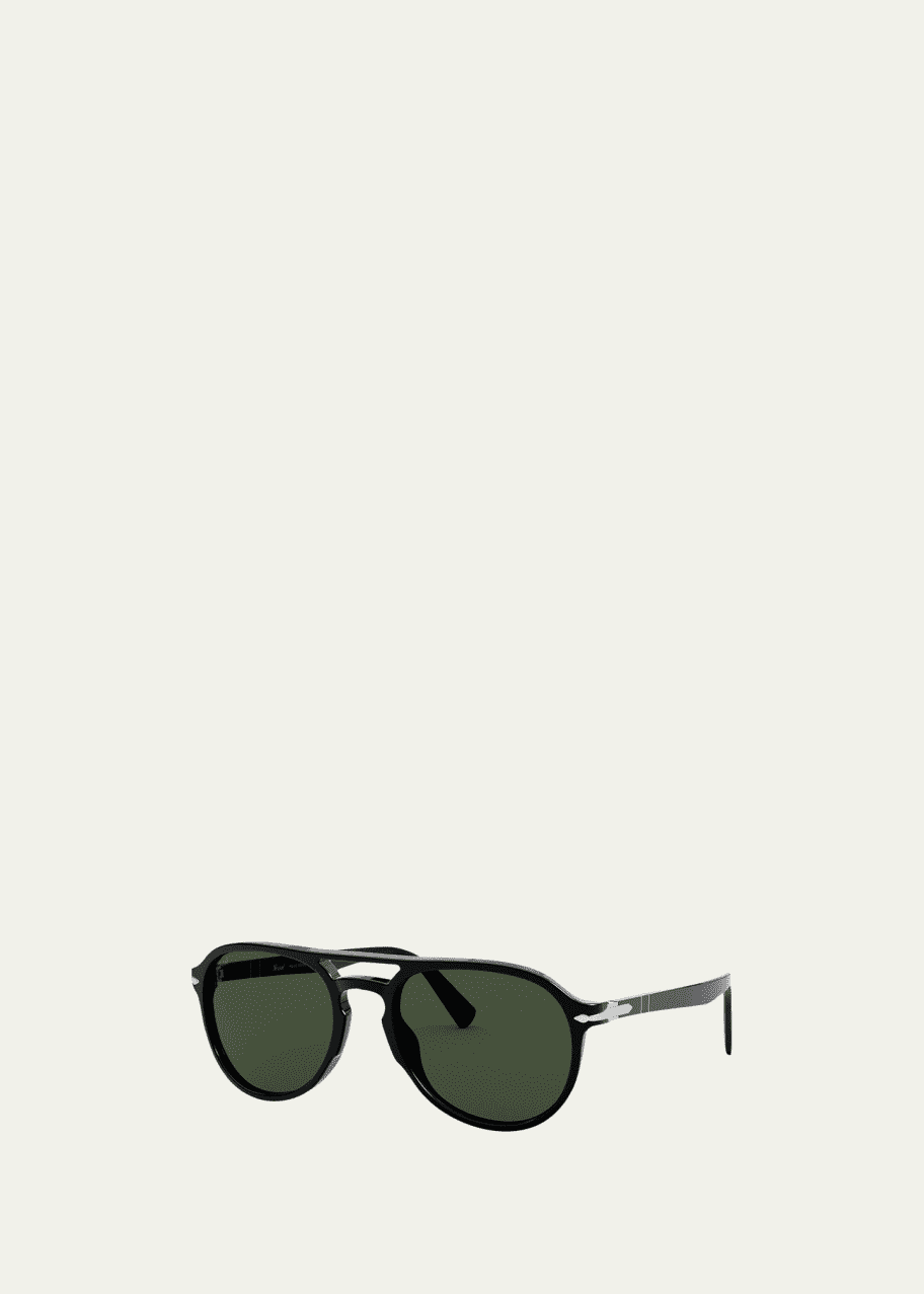 Persol double outlet bridge sunglasses