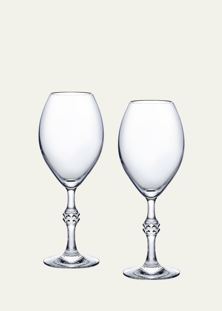 Image 1 of 1: JCB Passion Champagne Flutes, Set of 2