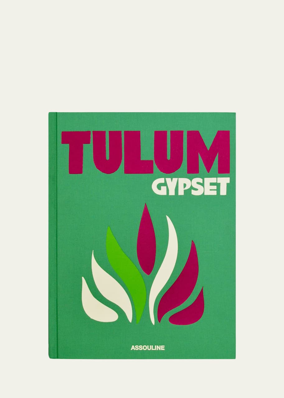 Image 1 of 1: "Tulum Gypset" Book by Julia Chaplin