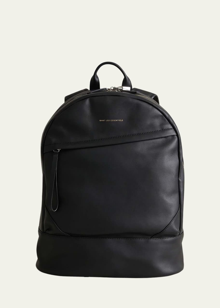 Image 1 of 1: Men's Kastrup 13 Leather Backpack