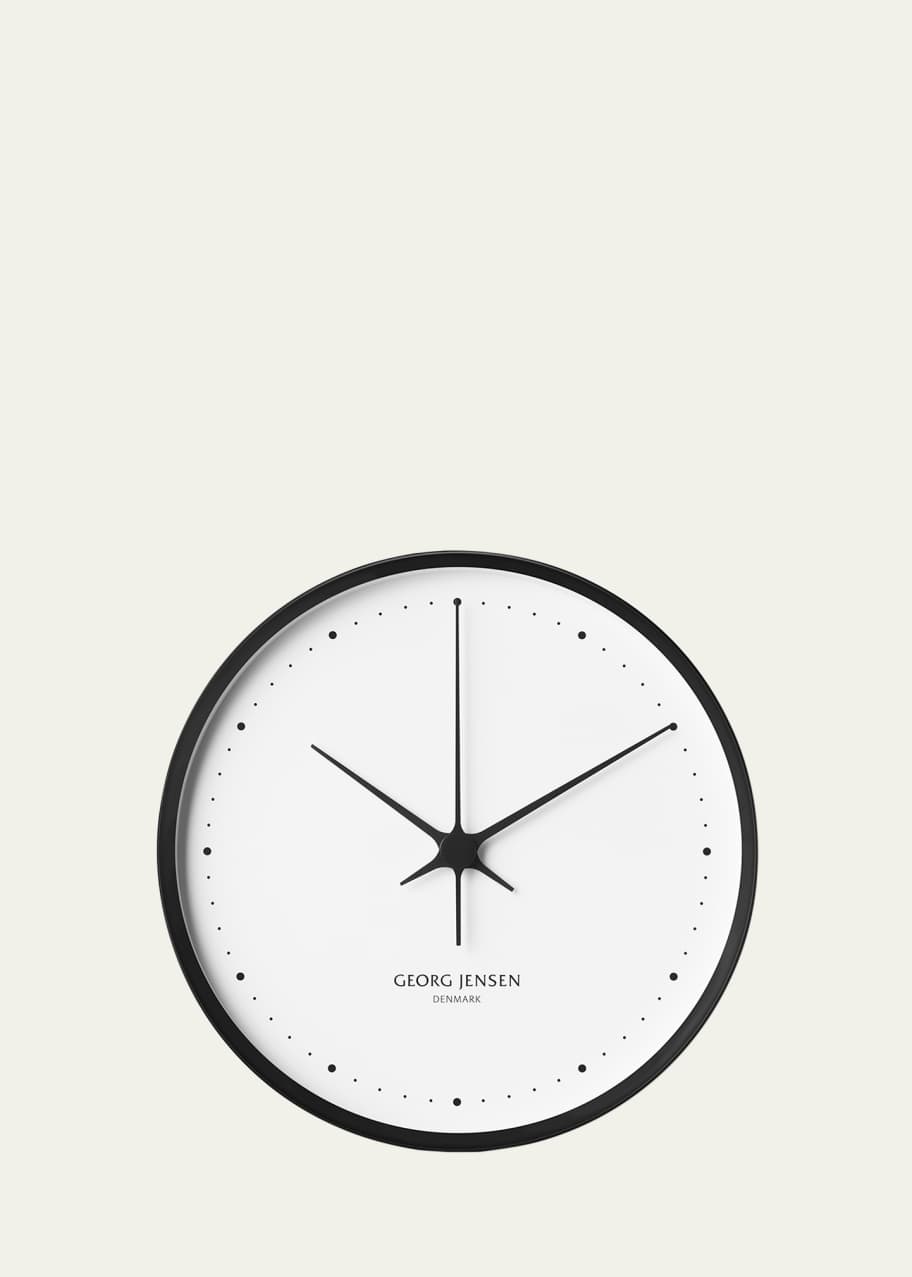 Image 1 of 1: Henning Koppel Clock, 12.8"