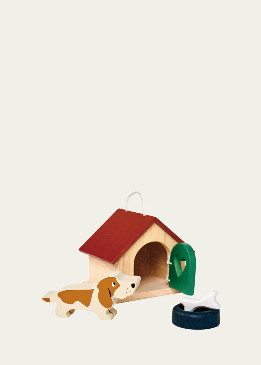 Image 1 of 1: Pet Dog Play Set