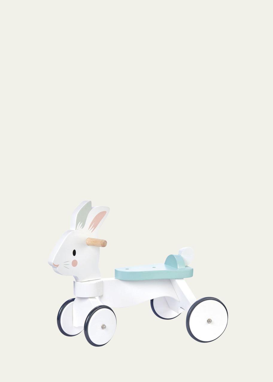 Tender Leaf Toys Running Rabbit Ride-On Toy - Bergdorf Goodman
