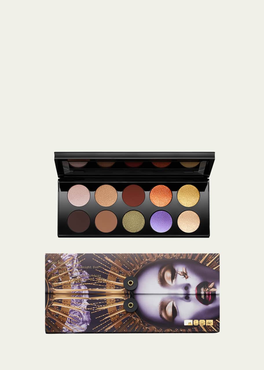 Pat McGrath Labs Mothership VI Eyeshadow Palette - Midnight Sun