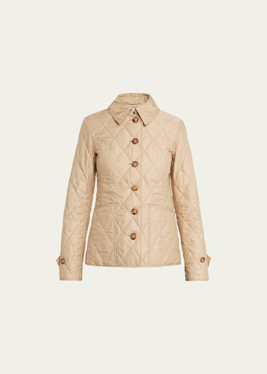 Burberry Fernleigh Quilted Jacket Bergdorf Goodman