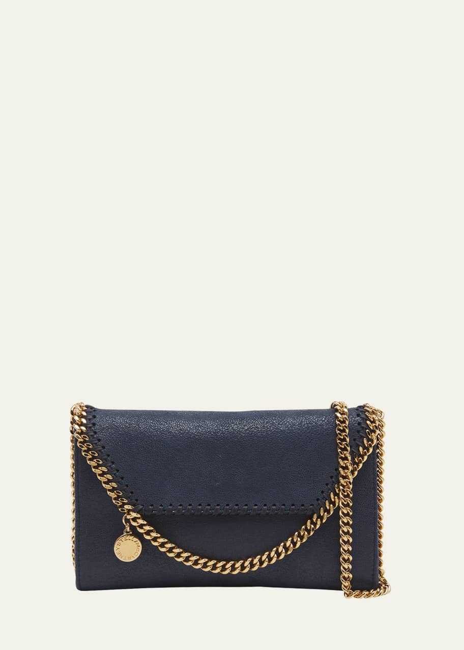 Falabella Mini Shaggy Deer Crossbody Bag