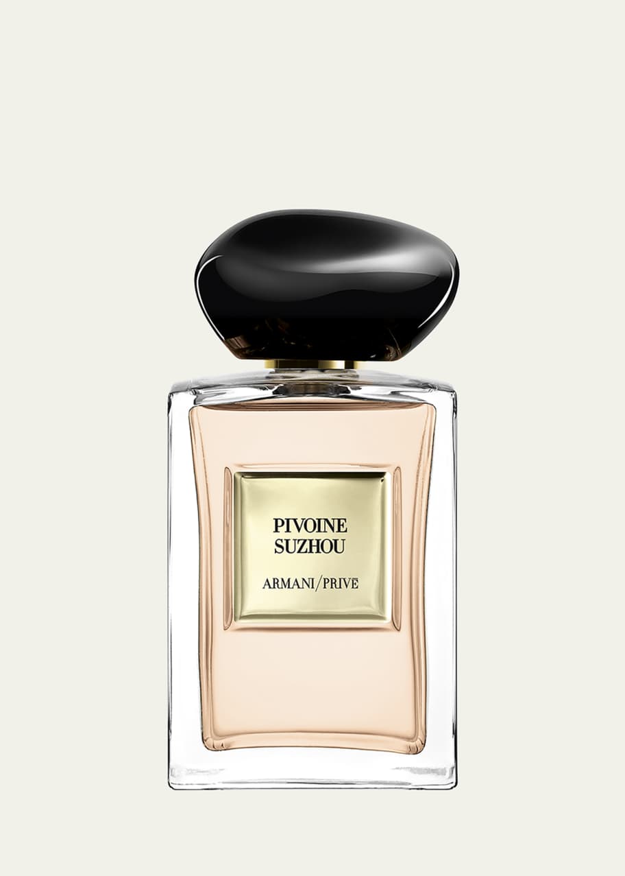 ARMANI beauty Prive Pivoine Suzhou, 3.4 oz./ 100 mL - Bergdorf Goodman