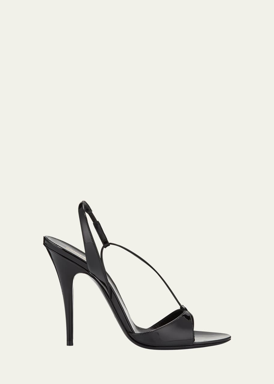 Anouk store slingback sandal
