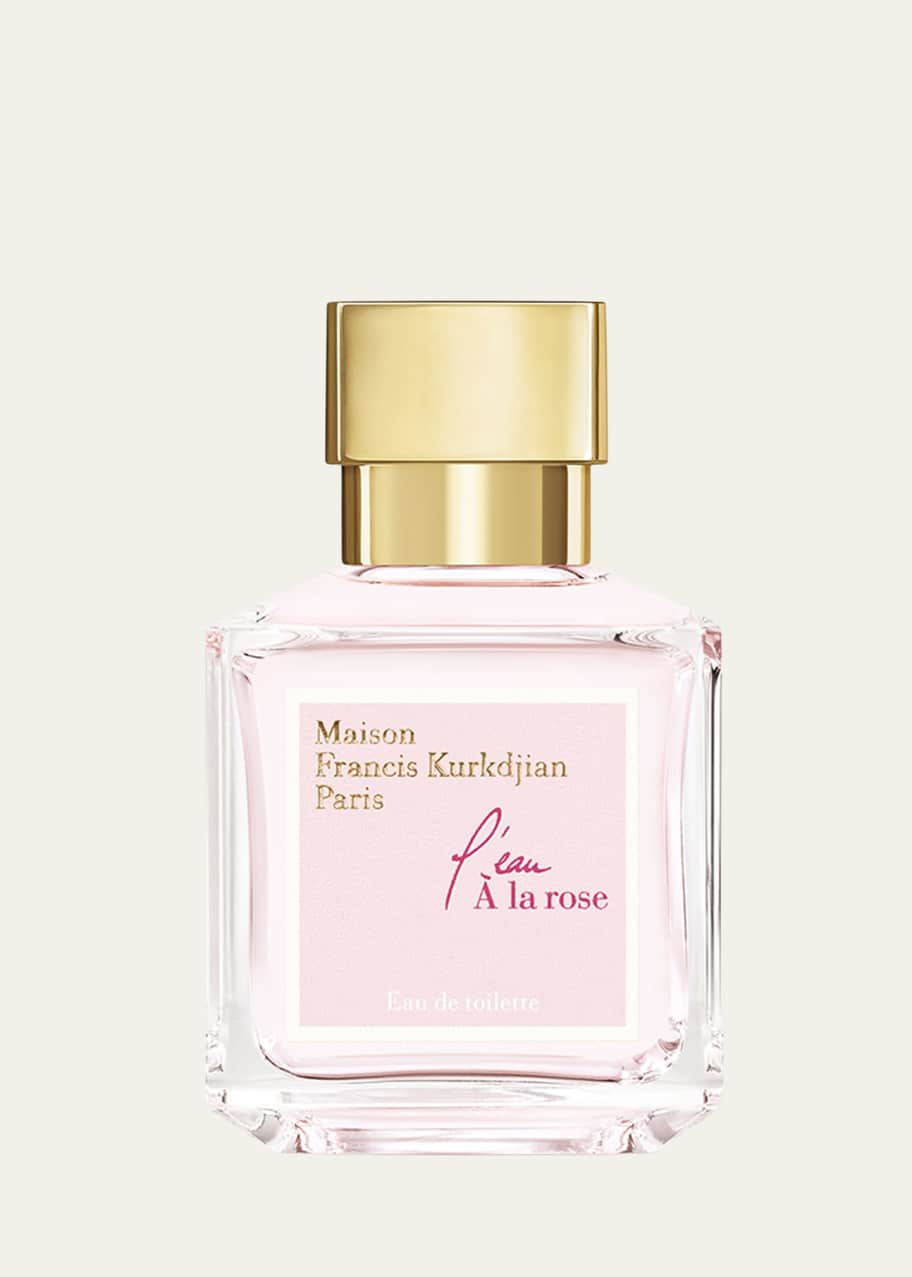 Image 1 of 1: L'eau A La Rose Eau de Toilette, 2.4 oz.