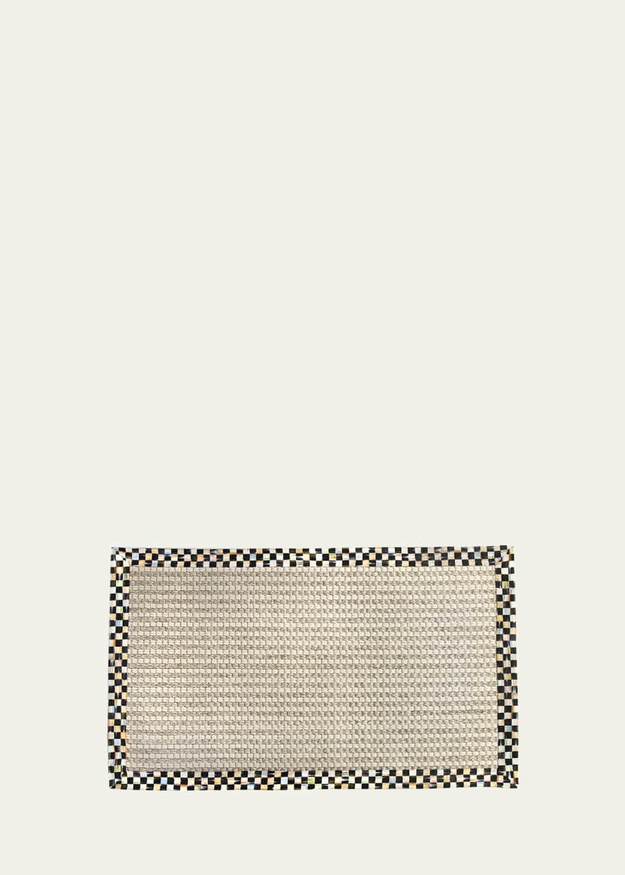 Image 1 of 1: Cable Wool Sisal Rug, 3' x 5'