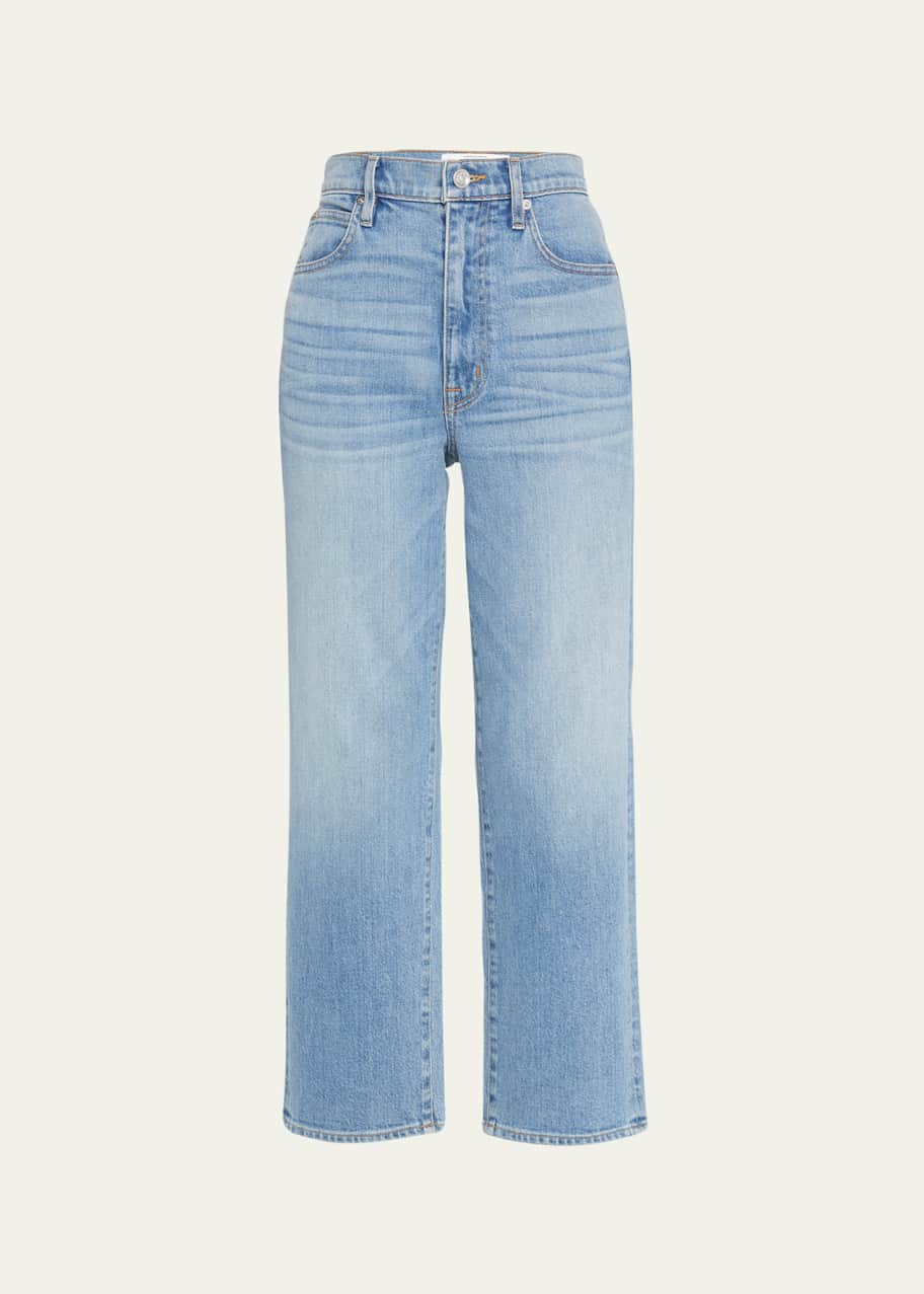 Image 1 of 1: London Cropped Jeans