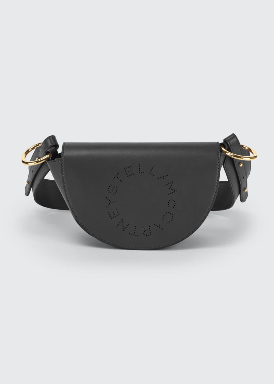 Stella mccartney half moon bag