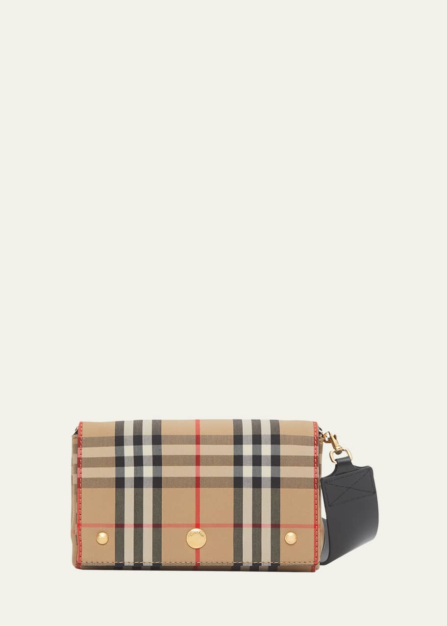 Burberry hackberry crossbody bag on sale