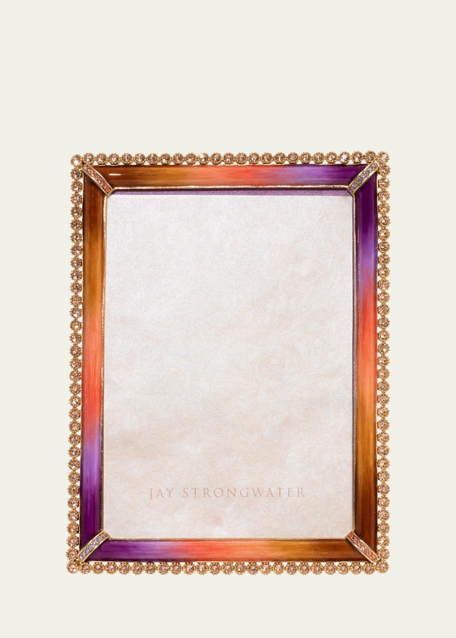 Jay Strongwater Stone Edge Frame, 5