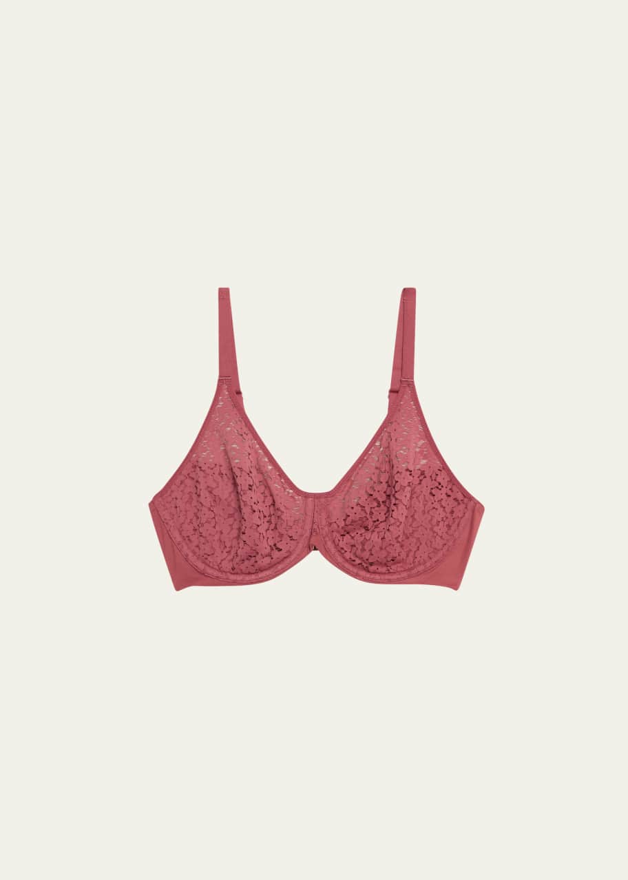 Image 1 of 1: Norah Molded Lace Bra