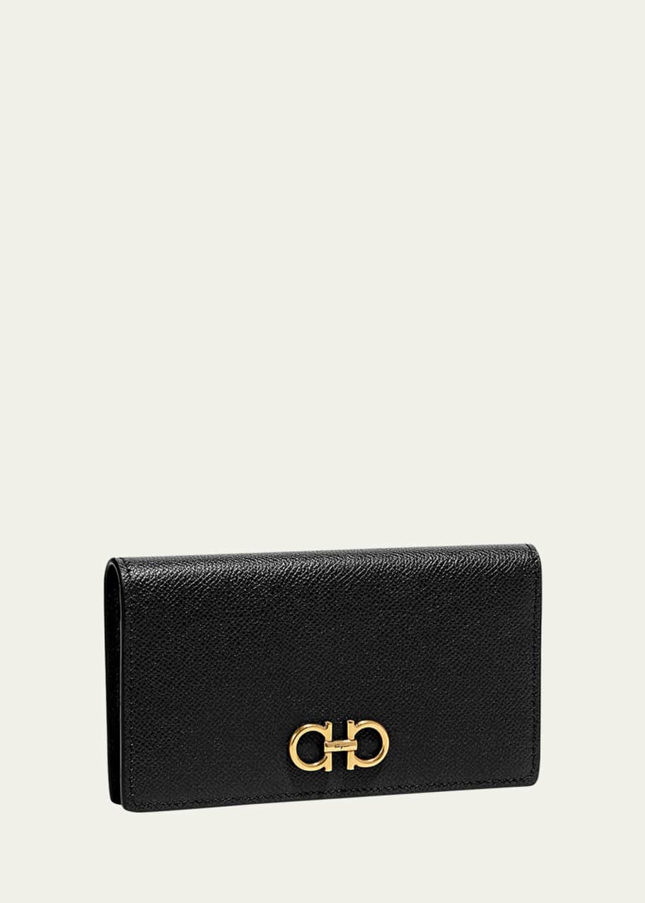 Image 1 of 1: Gemini Bifold Leather Wallet