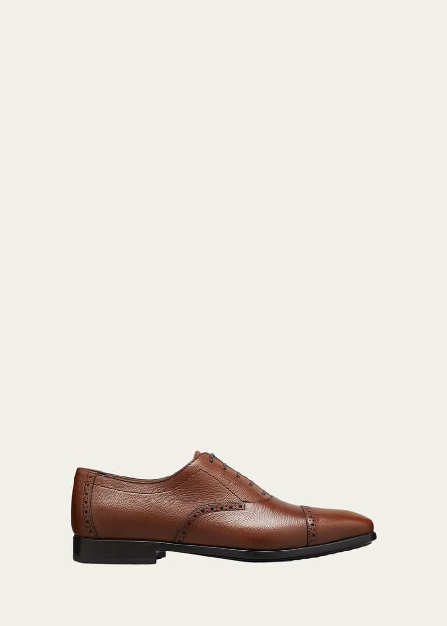 Salvatore ferragamo mens oxfords deals