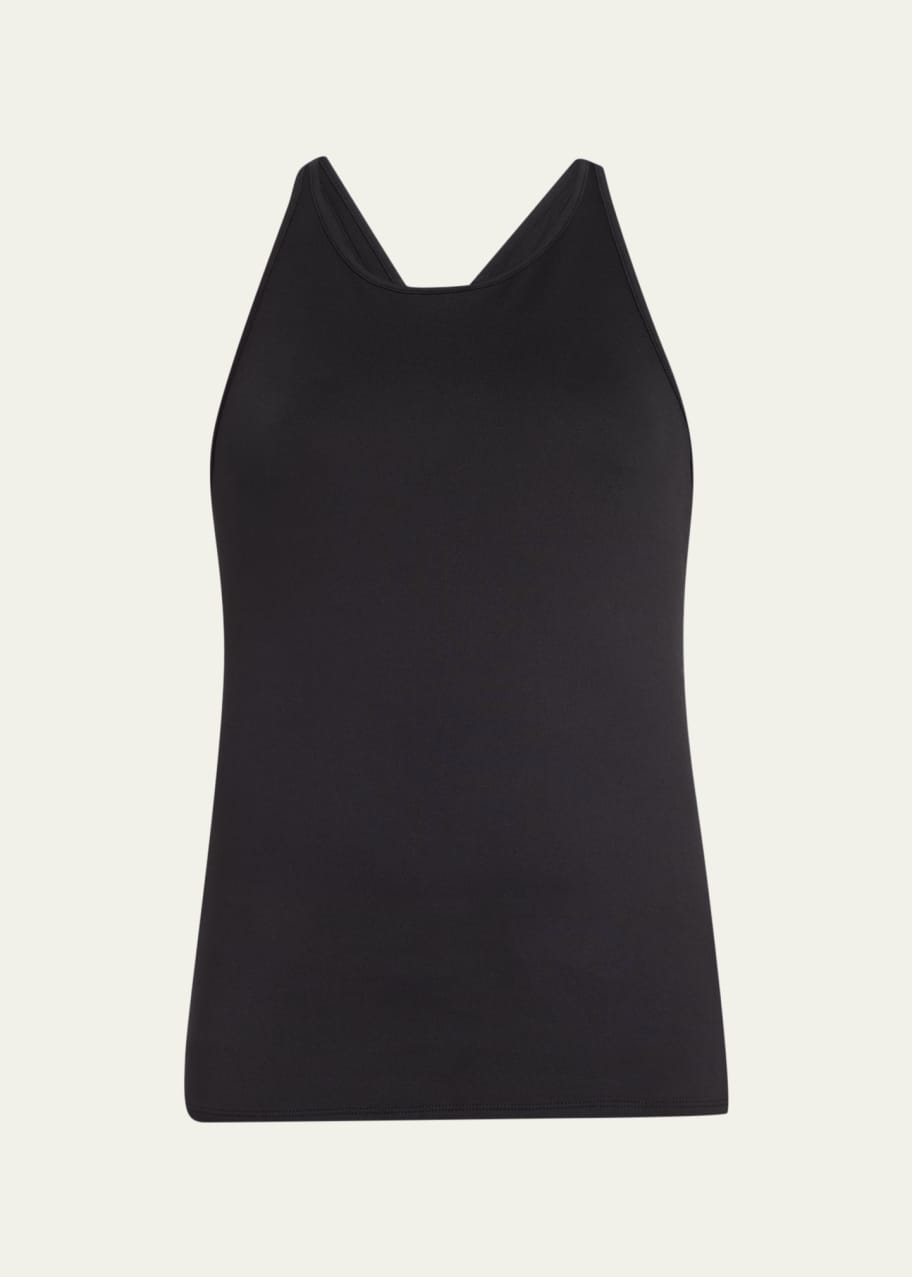 新しいコレクション Racerback Select Yoga Alo Tank Goodman Bergdorf - ヨガ・ピラティス