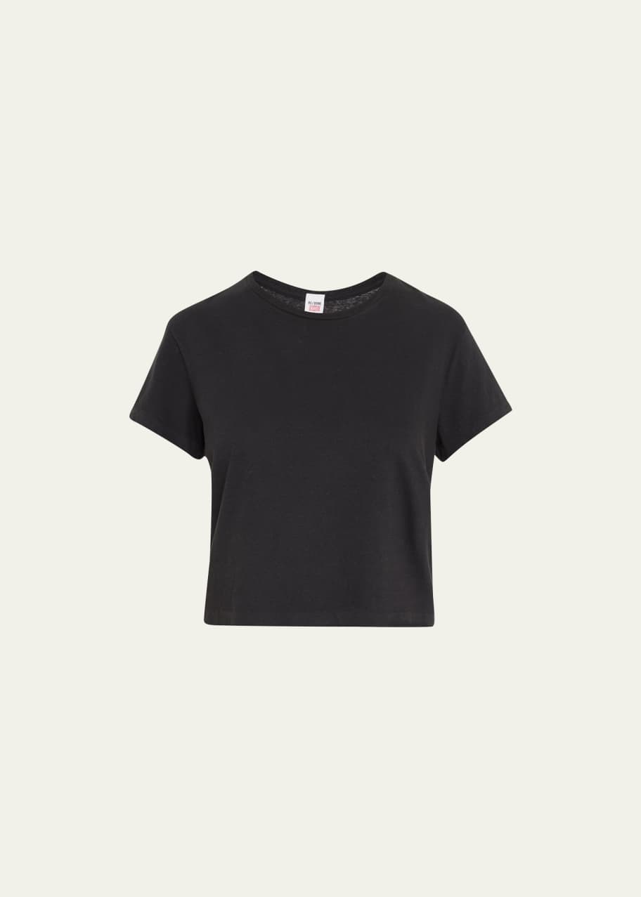 1950s Boxy Tee Florals main image 1