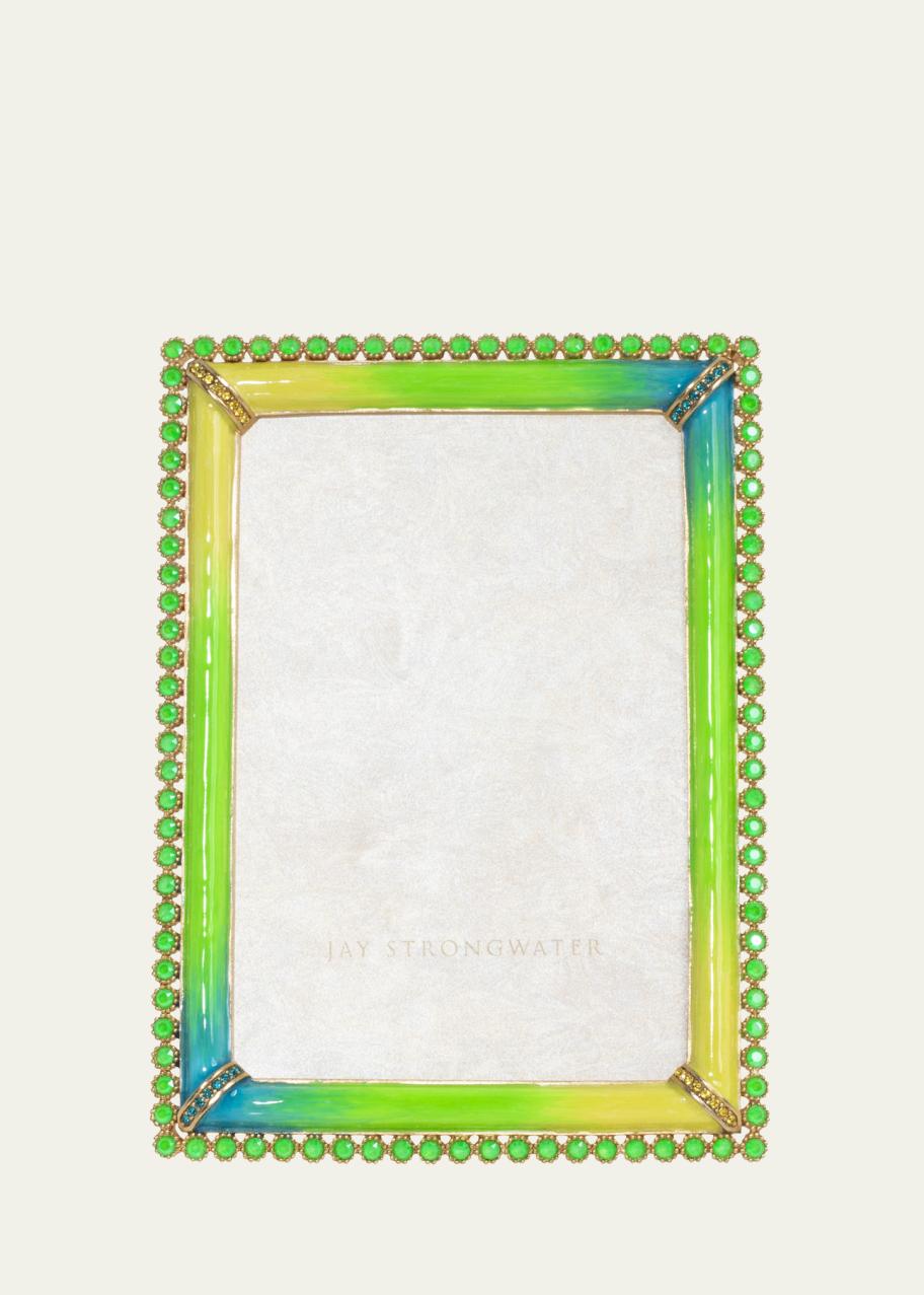 Jay Strongwater Stone Edge Frame, 4