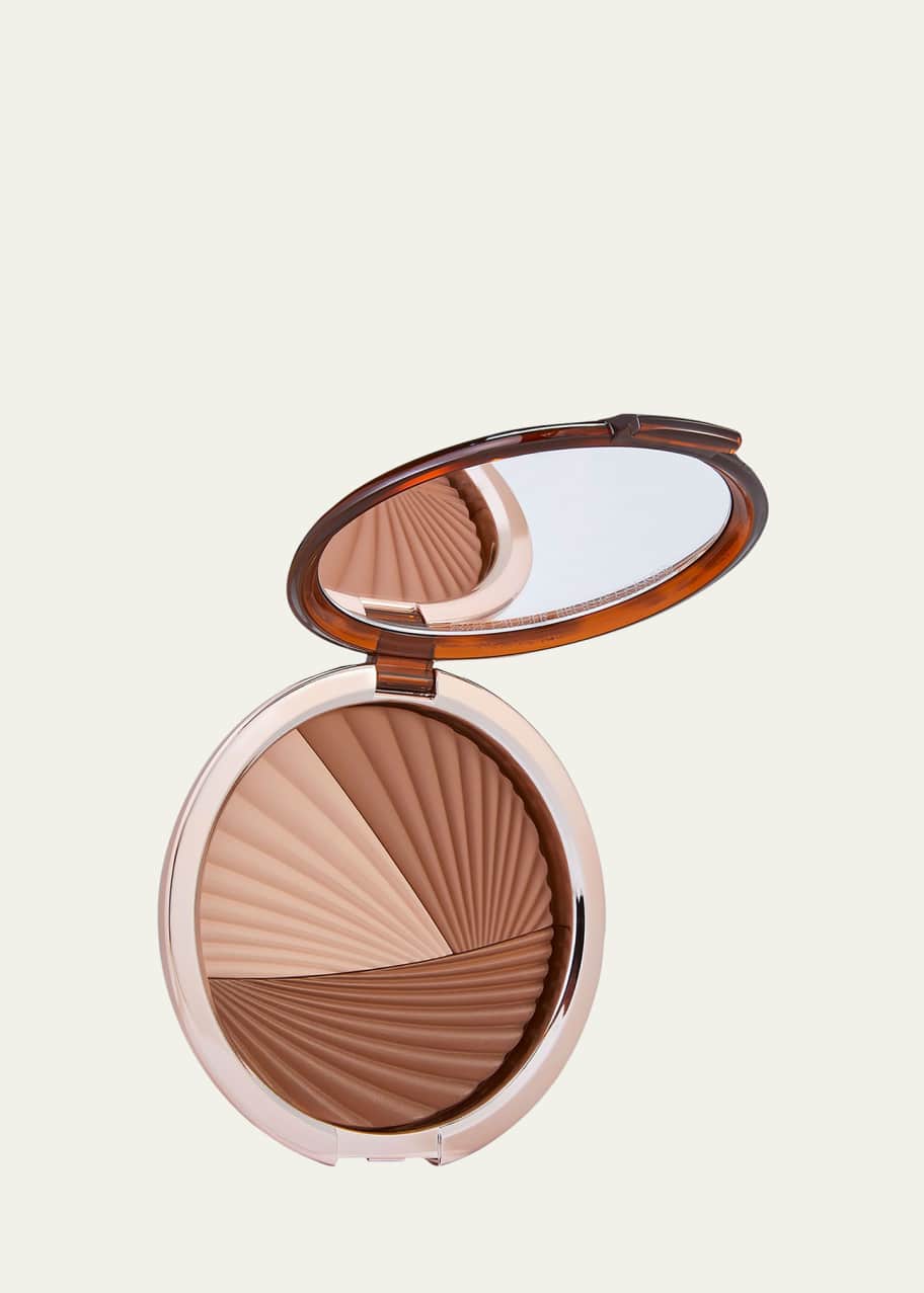 Image 1 of 1: Bronze Goddess Matte & Glow 3-D Bronzing Trio