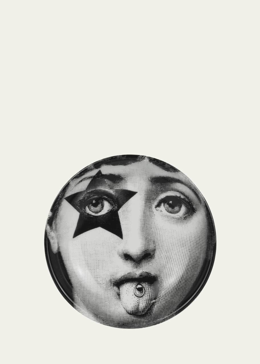 Image 1 of 1: Round Ashtray Tema e Variazioni No. 381