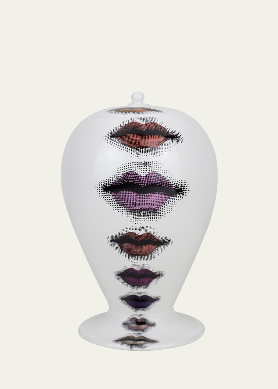Image 1 of 1: Vase Rossetti Lips