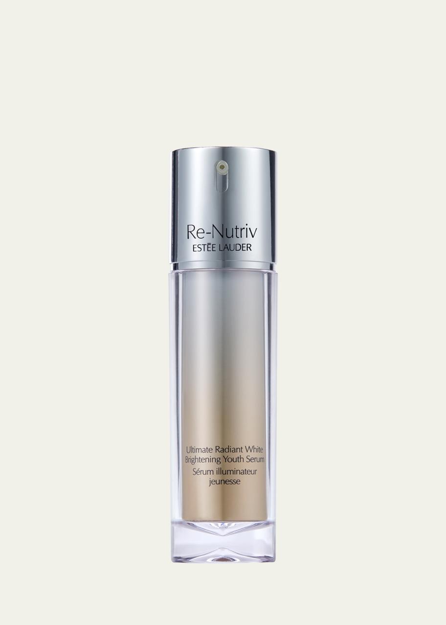 Estée Lauder Re-Nutriv Ultimate Radiant White Serum | Aufhellendes Serum 30ml | Luxury Pflege