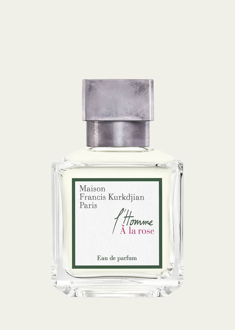 Image 1 of 1: L'Homme A La Rose Eau de Parfum, 2.5 oz.