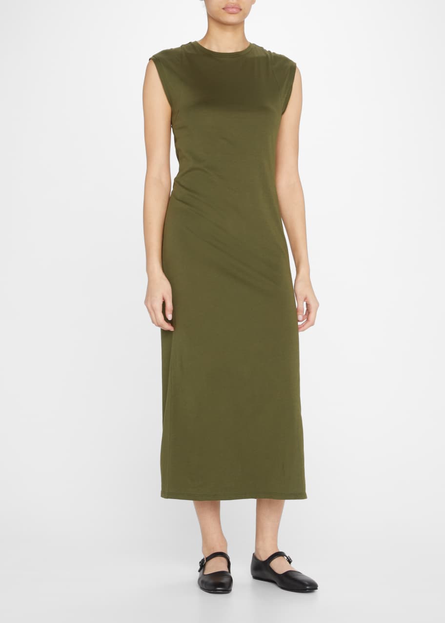 frame le muscle maxi dress Frame Women's Le Muscle Maxi Dress
