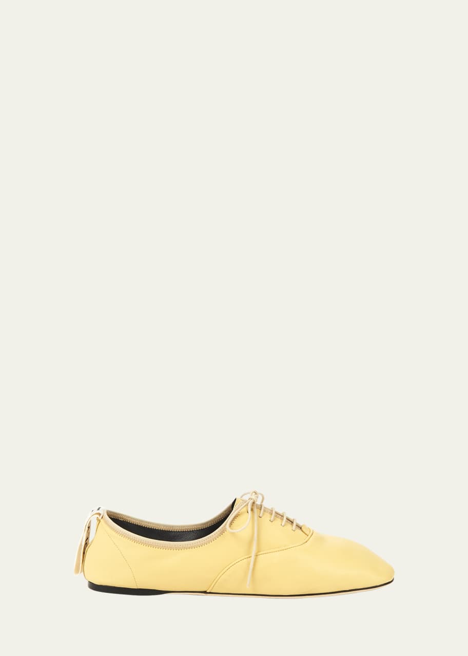 Loewe cheap derby shoes