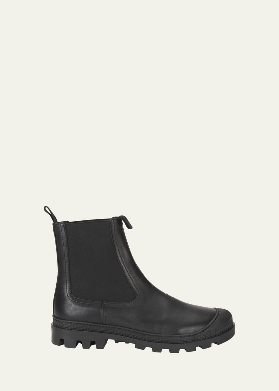 Loewe Chelsea Boots - Bergdorf Goodman