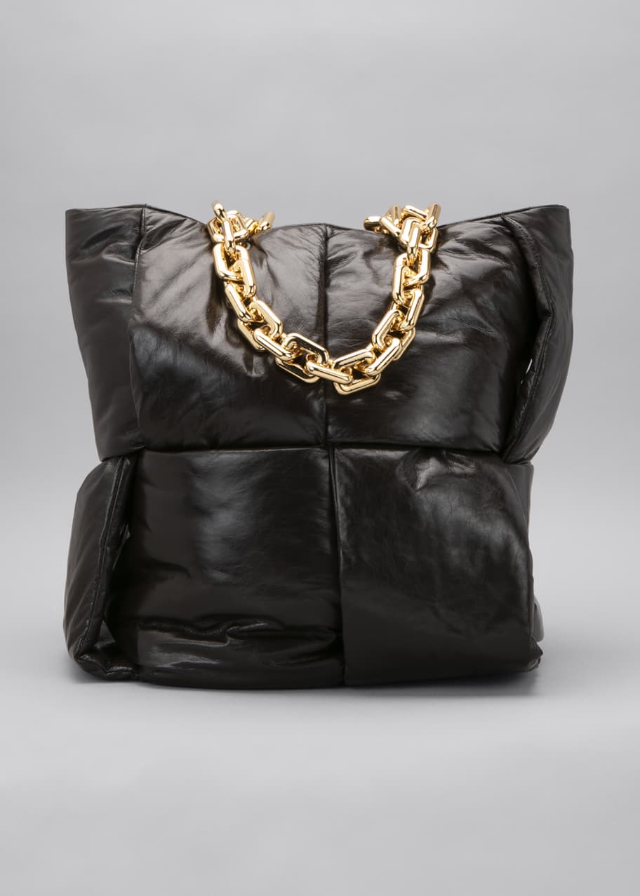 Bottega puffy bag shop