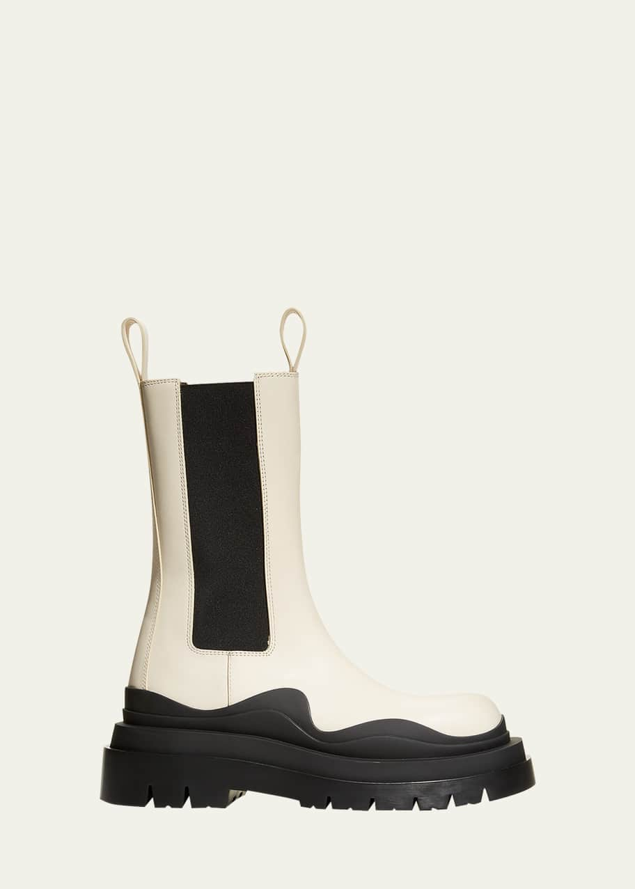 Bottega Veneta The Tire Boots - Bergdorf Goodman