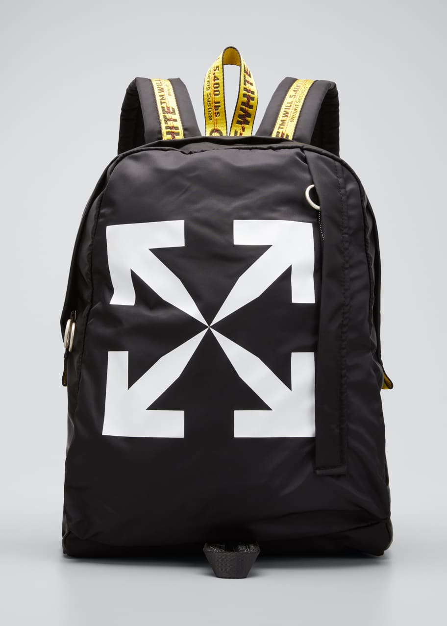 Off white easy backpack 2025