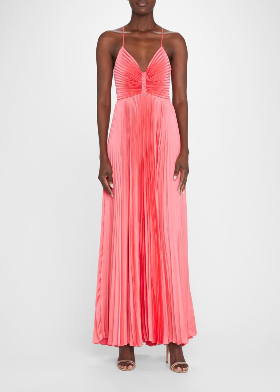 aries ball gown