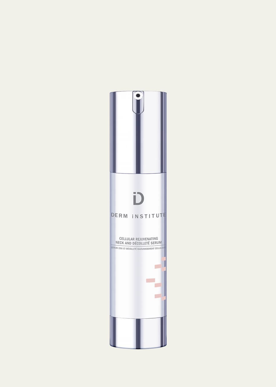Image 1 of 1: Cellular Rejuvenating Neck and Decollete Serum