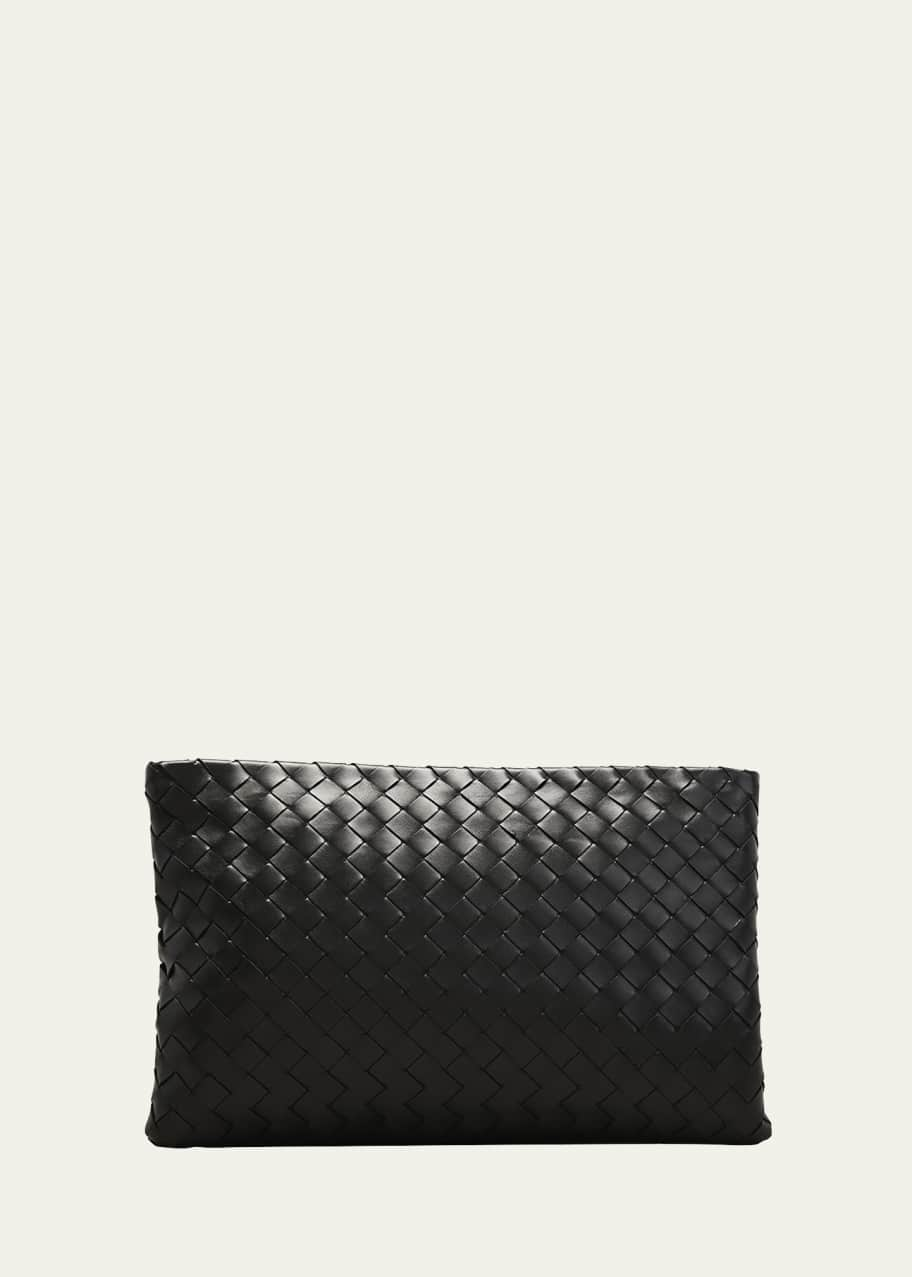 Bottega Veneta Zip Pouch Bag - Bergdorf Goodman