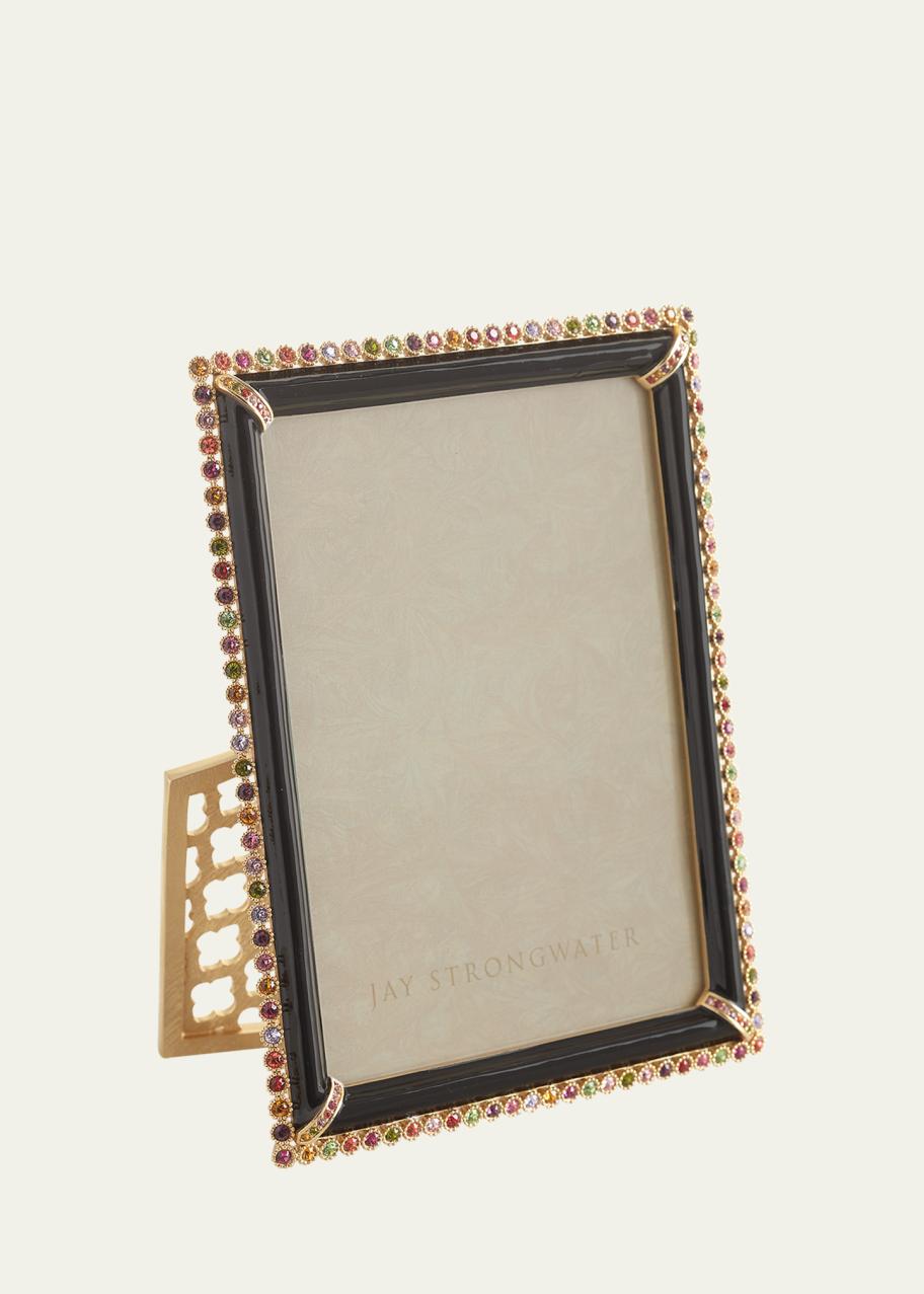 Jay Strongwater Stone Edge Frame, 5